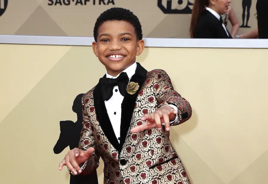 5 Things You Should Know About "This Is Us" Star Lonnie Chavis!