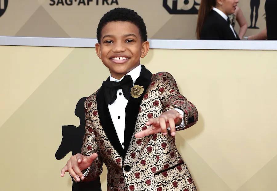 5 Things You Should Know About "This Is Us" Star Lonnie Chavis!