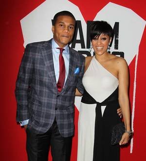 Tia Mowry not pregnant