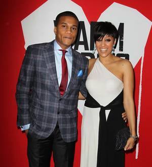 Tia Mowry not pregnant