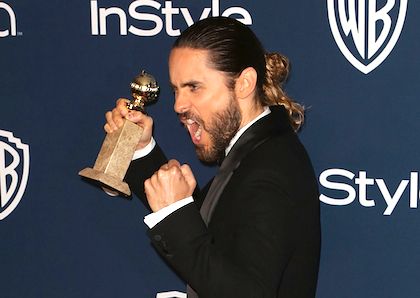 TREND ALERT: Man Buns!