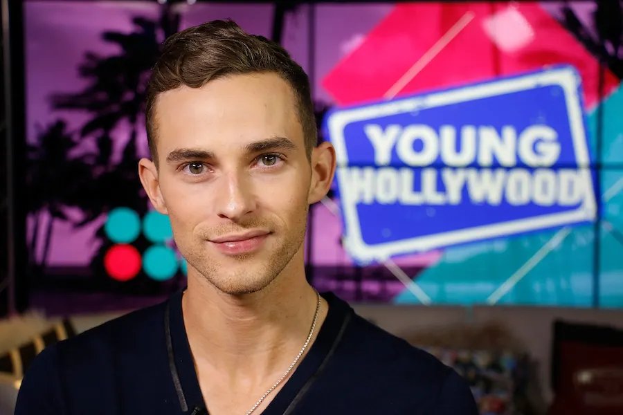 An Open Letter To Adam Rippon: Let's Be BFFs?!