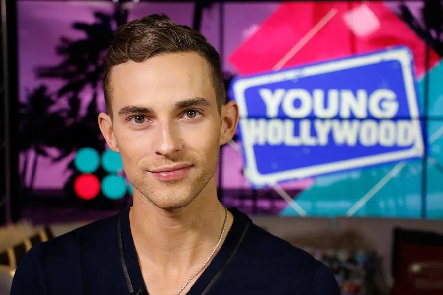 An Open Letter To Adam Rippon: Let's Be BFFs?!