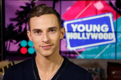 An Open Letter To Adam Rippon: Let's Be BFFs?!