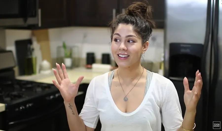 VIRAL ALERT: Megan Batoon