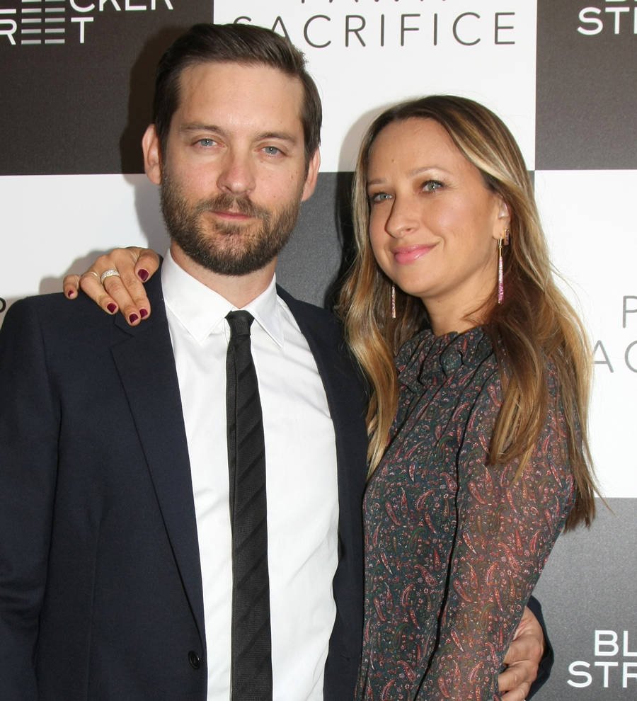Tobey Maguire and wife separate