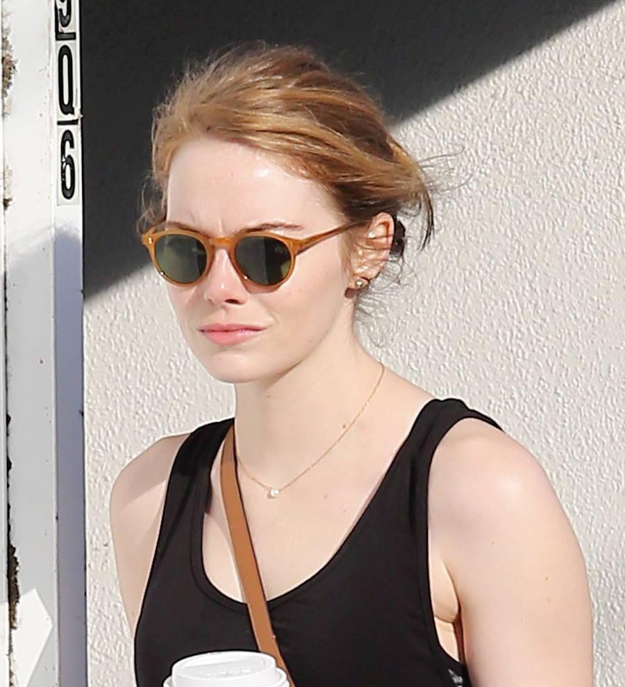 Emma Stone ‘enlists body double for tennis movie’