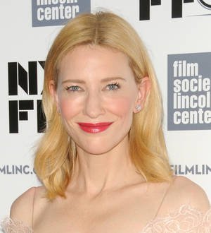 Cate Blanchett and Rihanna among Vogue's best dressed women of 2013