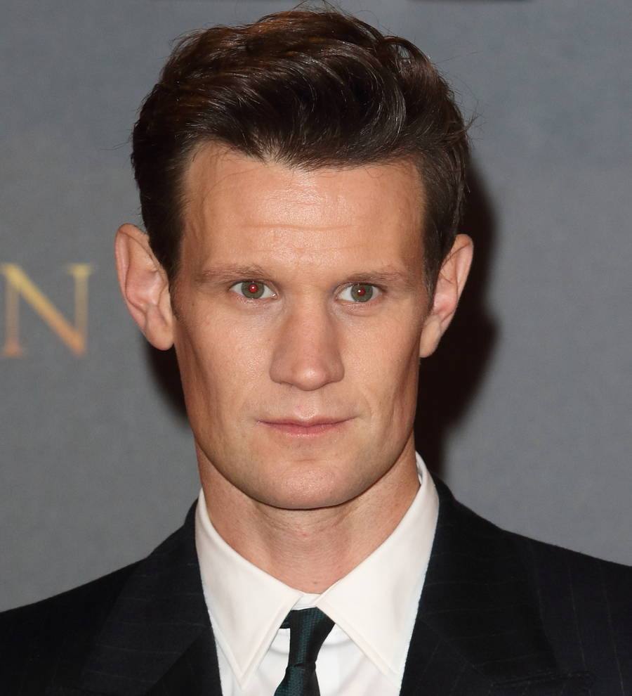 Matt Smith: 'Selena Gomez should play Meghan Markle'