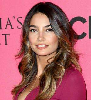 Lily Aldridge designs clothing range