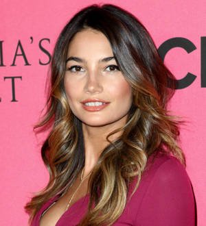 Lily Aldridge designs clothing range
