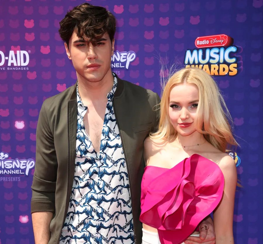Dove Cameron & Ryan McCartan Make Us Want To Stay In New Music Video!