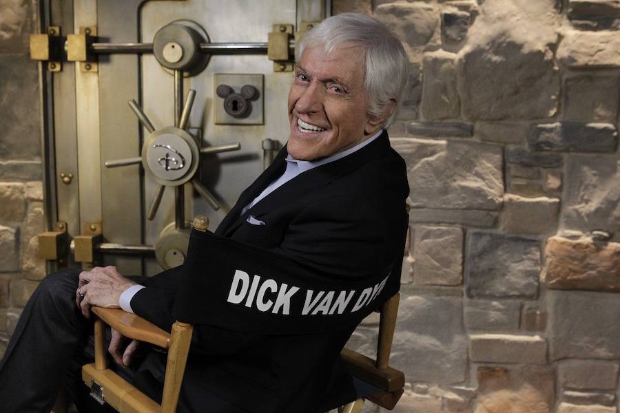 Dick Van Dyke’s 5 Most Iconic Roles!