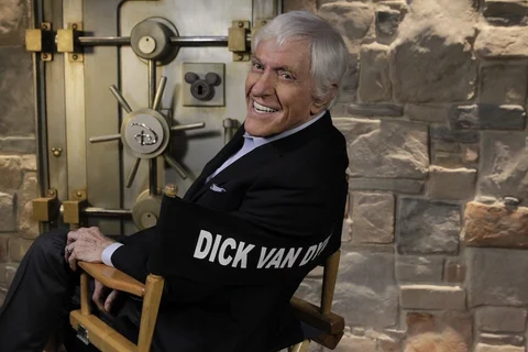 Dick Van Dyke’s 5 Most Iconic Roles!