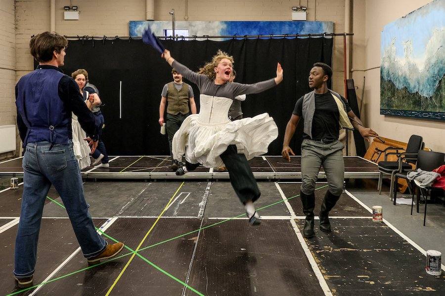 Why Sports & Broadway Are Basically The Same!