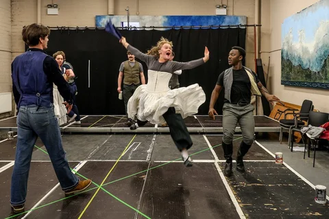 Why Sports & Broadway Are Basically The Same!