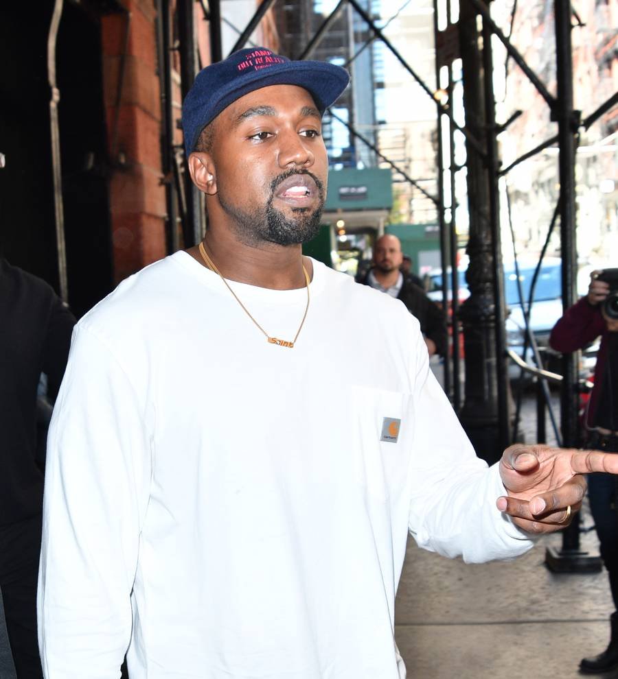 Unreleased Kanye West tracks leak online