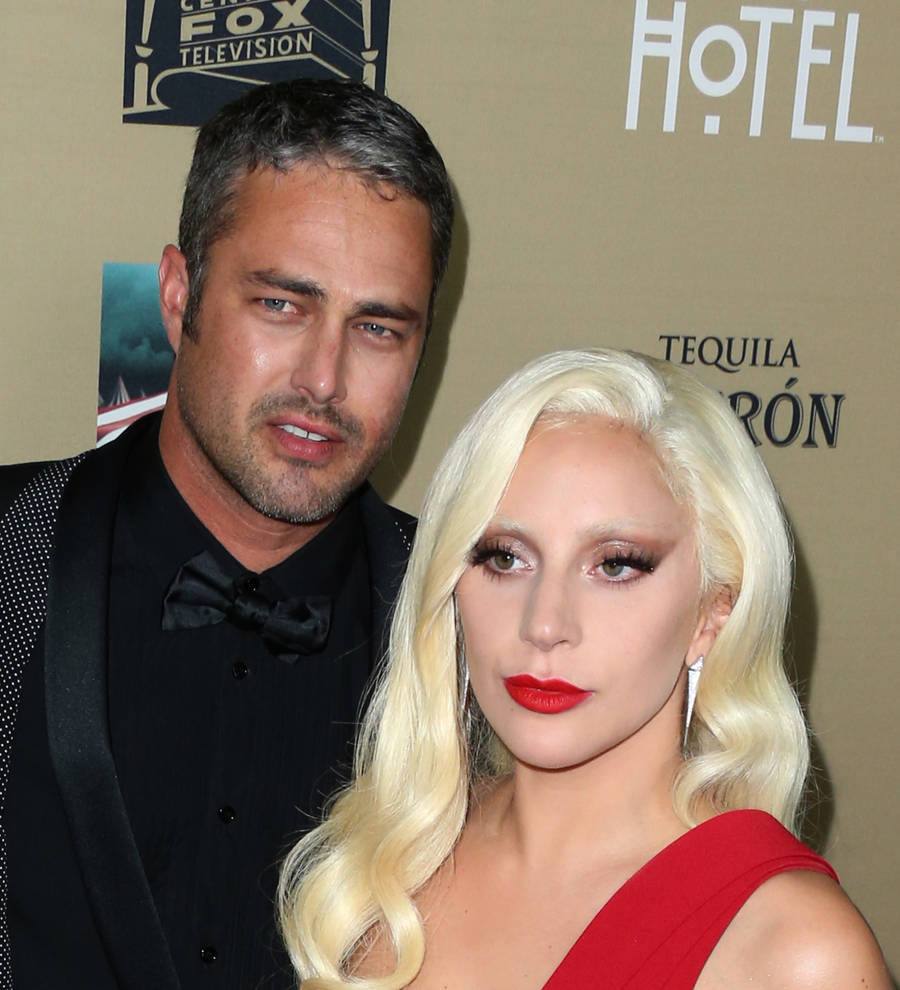 Lady Gaga slapped Taylor Kinney the first time they met