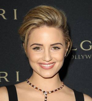 Dianna Agron dating Winston Marshall - report