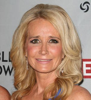 Former child star Kim Richards checks into rehab