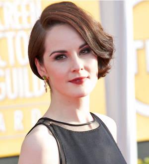Michelle Dockery wants to start a band with Downton Abbey co-star