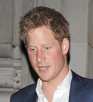 Prince Harry goes public with model romance