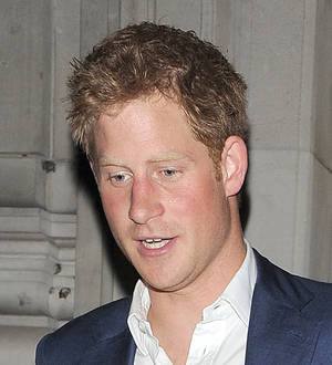 Prince Harry goes public with model romance