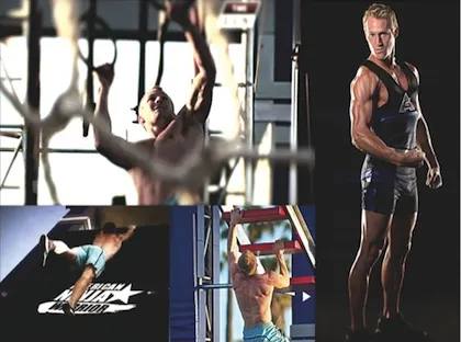 Q&A: "American Ninja Warrior" Champ Evan Dollard