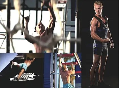 Q&A: "American Ninja Warrior" Champ Evan Dollard