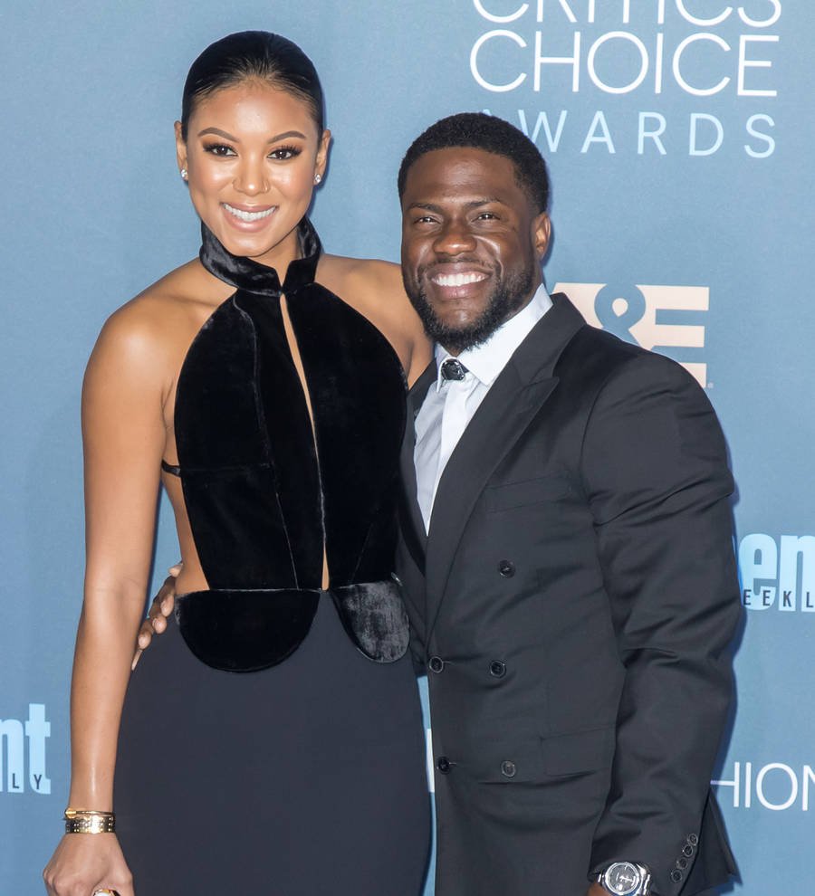 Kevin Hart set to be a dad again