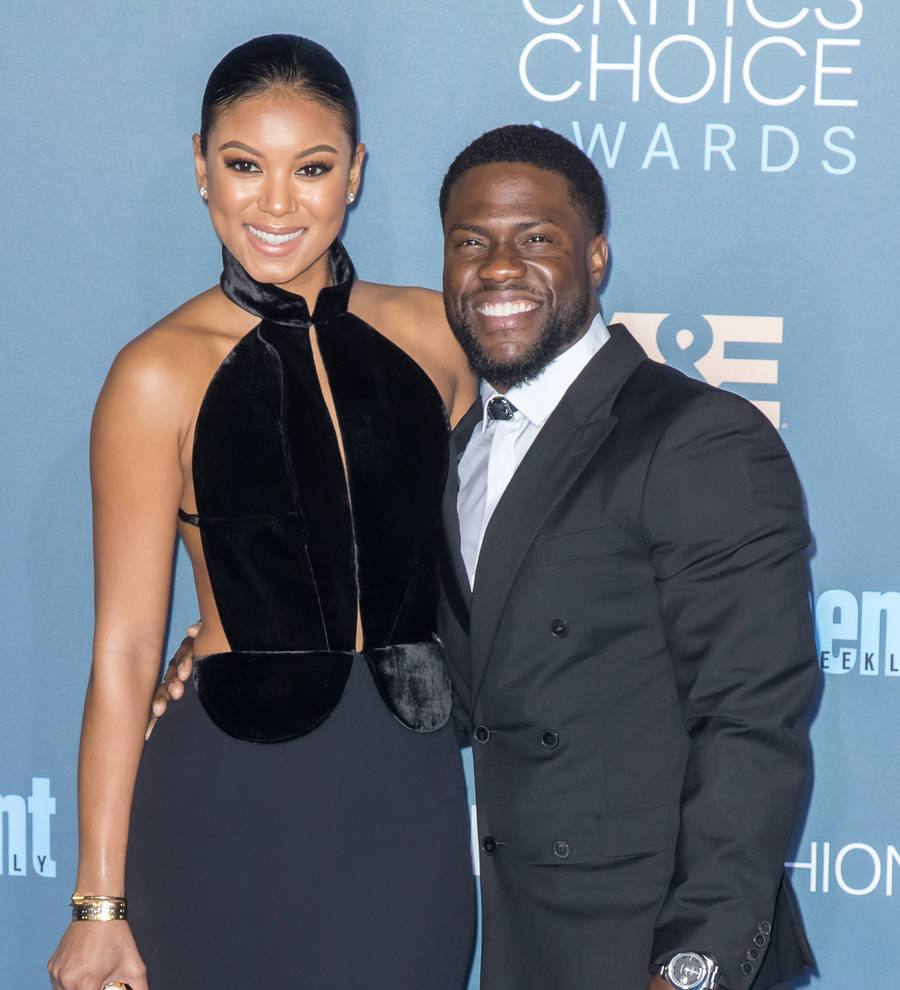Kevin Hart set to be a dad again