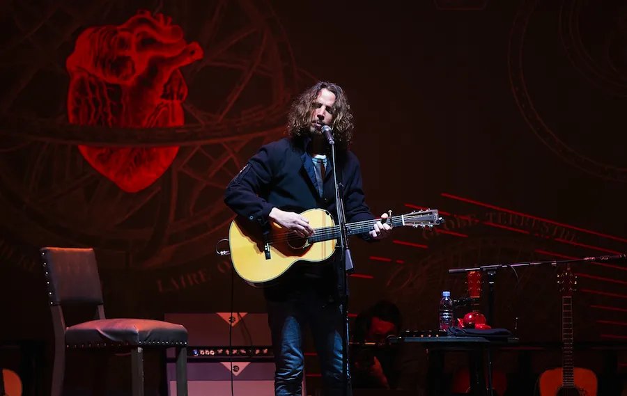 SUNDAY MUSIC VIDS: Chris Cornell