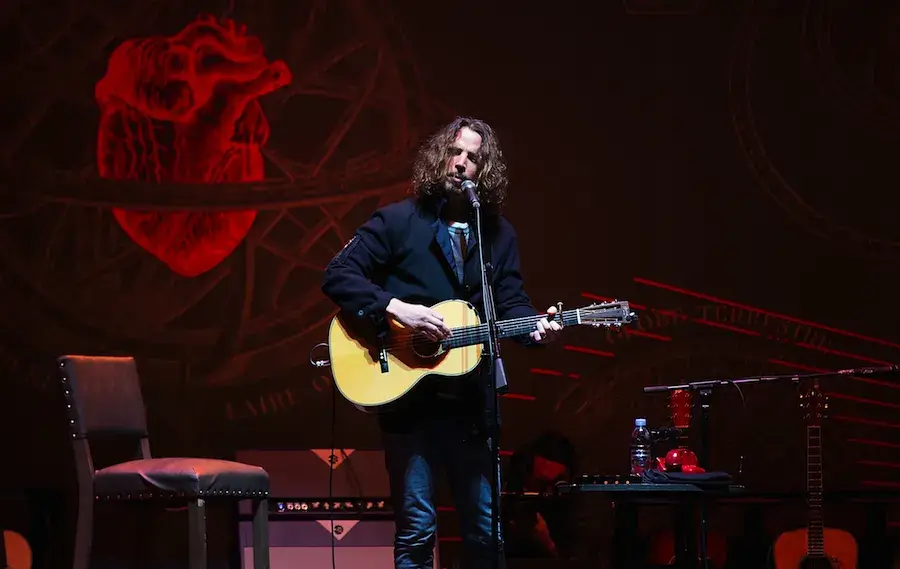 SUNDAY MUSIC VIDS: Chris Cornell