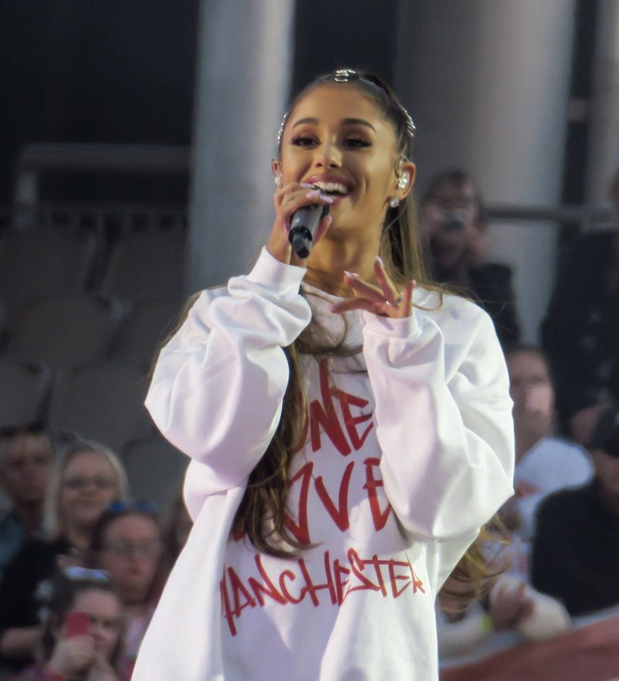 Ariana Grande: 'Calling off my tour after terror attack was not an option'