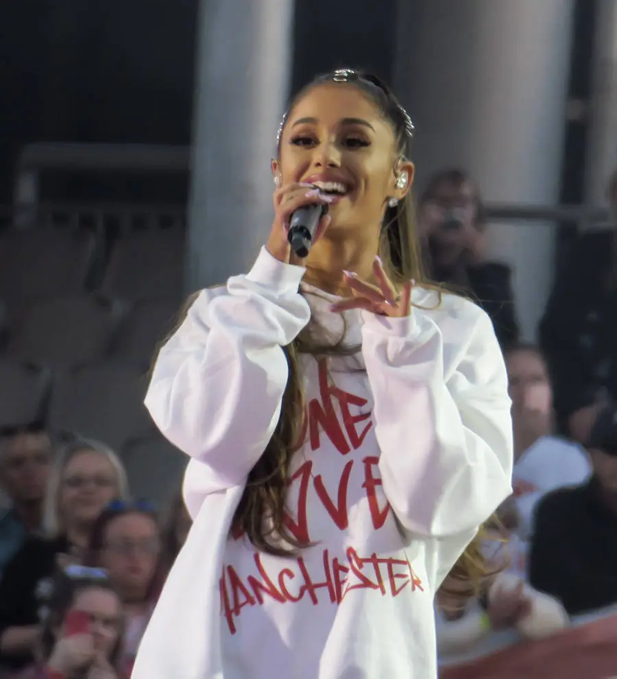 Ariana Grande wows fans with her Japanese language skills