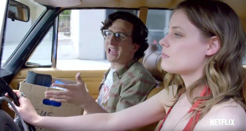 Judd Apatow Feels the "Love" for Netflix!