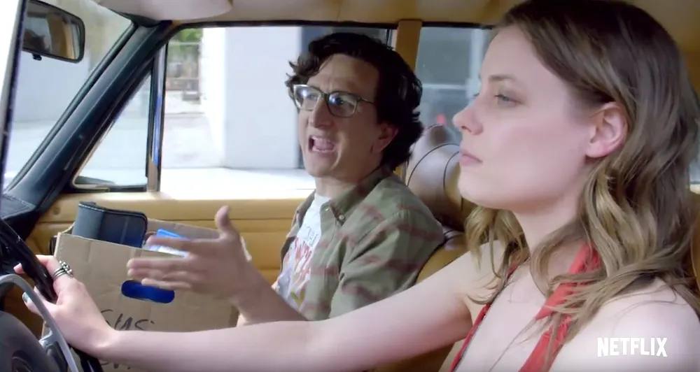 Judd Apatow Feels the "Love" for Netflix!