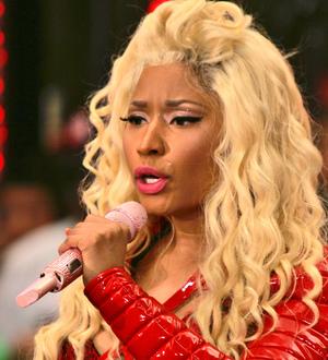 Nicki Minaj 'to be American Idol judge'