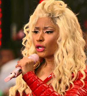 Nicki Minaj 'to be American Idol judge'