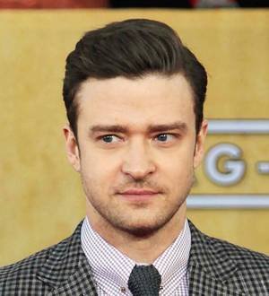 Justin Timberlake collaborating with designer Tom Ford