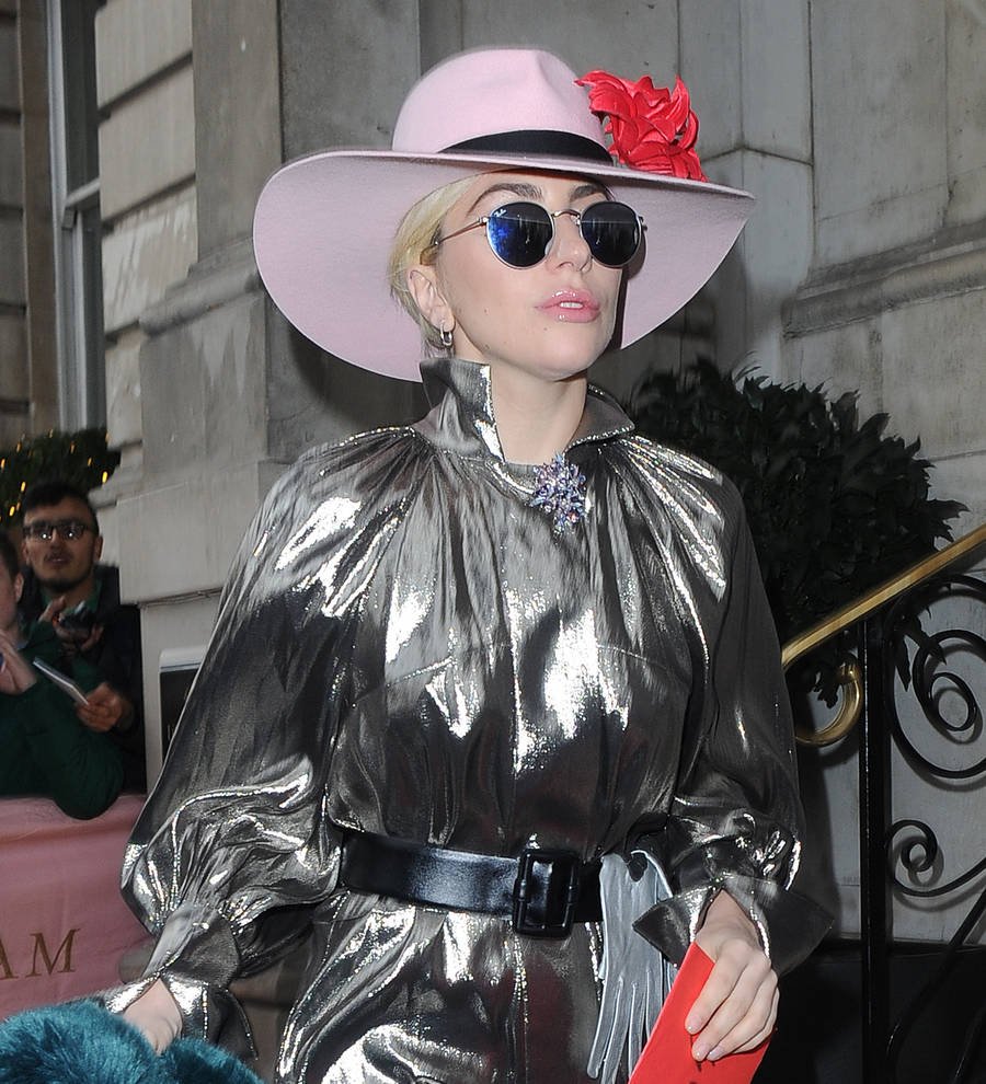 Lady Gaga: 'I've been planning Super Bowl show since I was four'