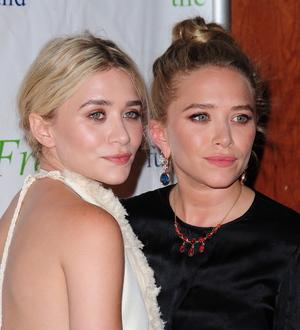 Mary-Kate and Ashley Olsen dominate fashion awards