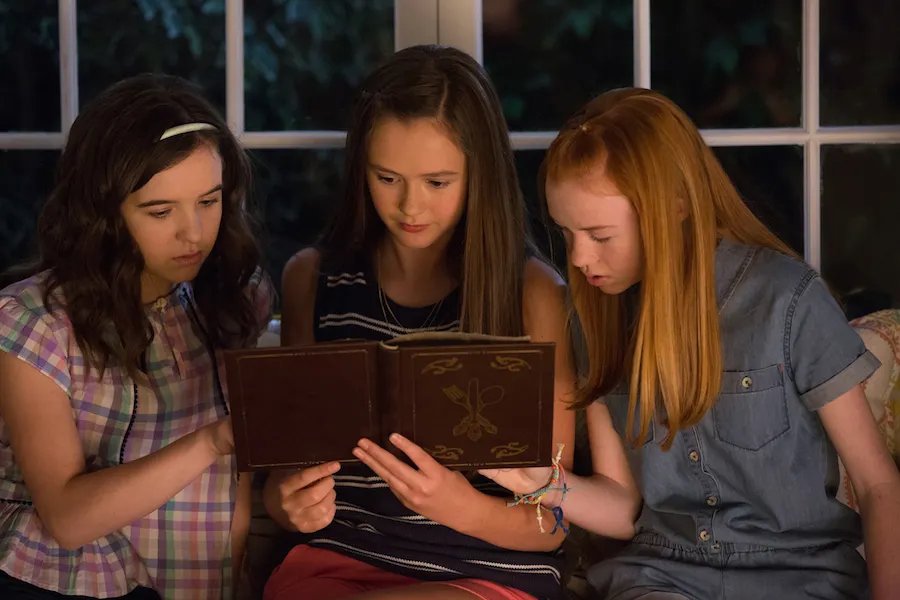 Season 2 Of Amazon Prime’s “Just Add Magic” Casts a Spell on Us!
