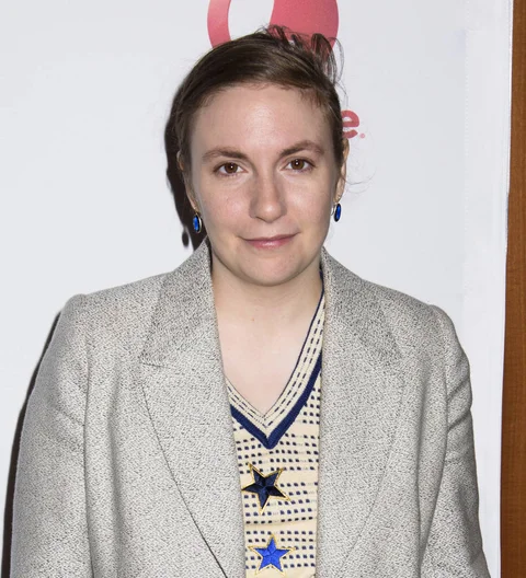 Lena Dunham shares endometriosis scars