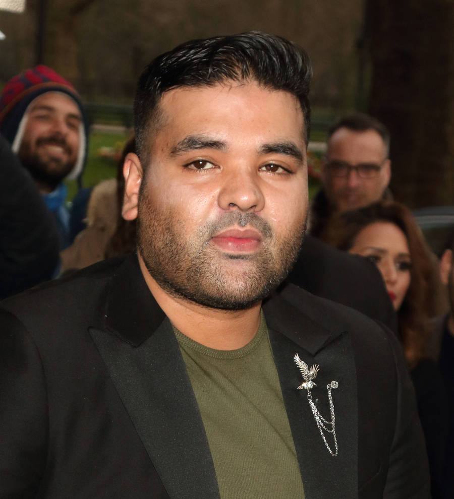 Naughty Boy glad to be done with Zayn Malik Twitter feud