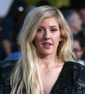 Ellie Goulding battled through a bug during Coachella set