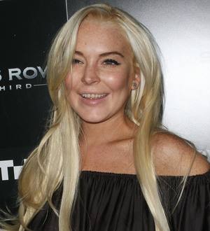 Lindsay Lohan's community service at women's center terminated