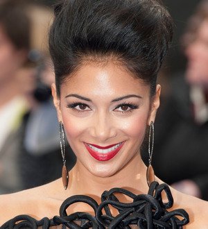 Nicole Scherzinger backs U.K. music campaign