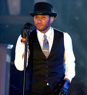 Usher Scores Third Number One Album