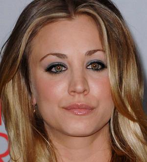 Kaley Cuoco's mystery man is rocker Bollinger